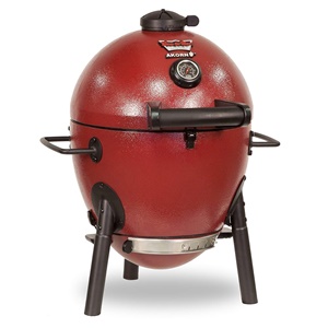Char-Griller E06614 Kamado Grill – Red