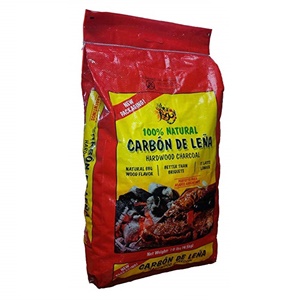Fogo! Carbon de Lena Hardwood Charcoal 8.8lb Bag