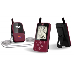Maverick Et-733 Long Range Wireless Dual Probe Meat Thermometer