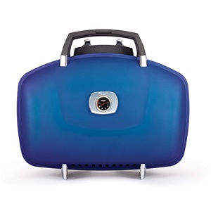 Napoleon TQ285-BL Portable Propane Grill, Blue