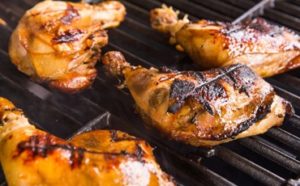 How Long Does It Take To Grill Chicken Featured