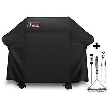 Kingkong Gas Grill Cover 7553 | 7107 Cover for Weber Genesis